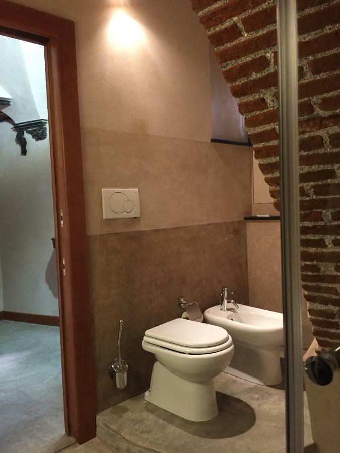 Lovingenoa - Antico Convento Apartman Kültér fotó