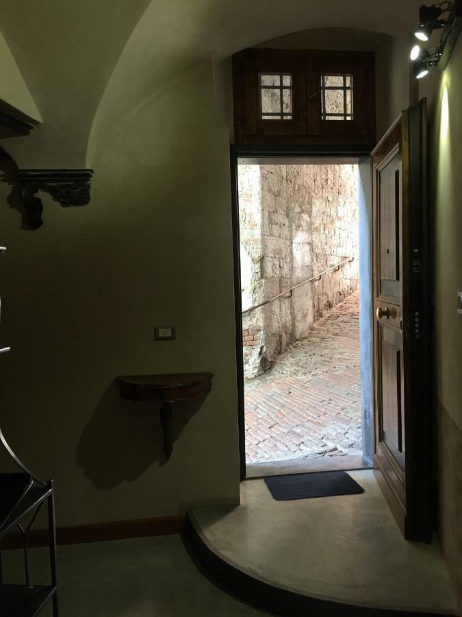 Lovingenoa - Antico Convento Apartman Kültér fotó