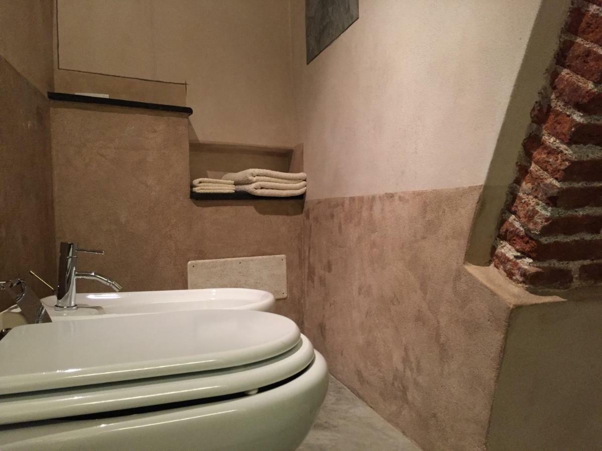Lovingenoa - Antico Convento Apartman Kültér fotó