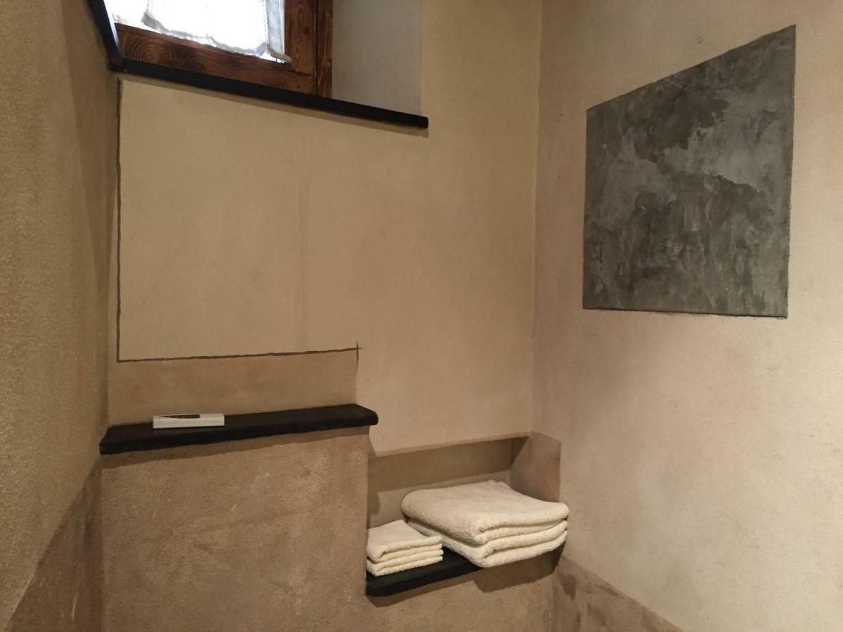 Lovingenoa - Antico Convento Apartman Kültér fotó