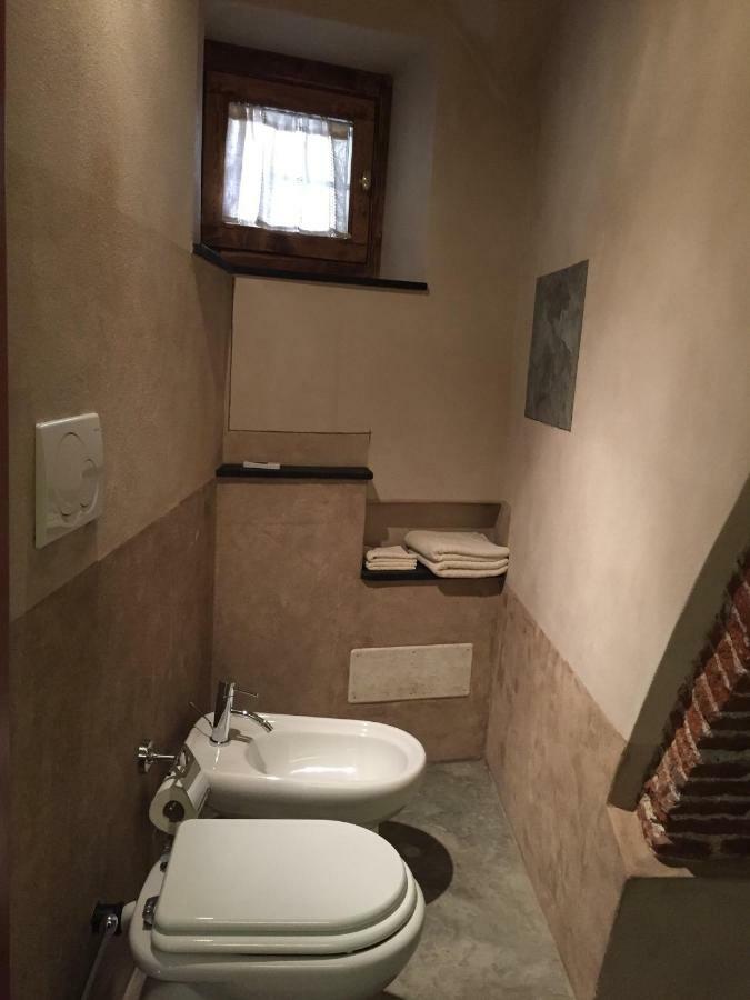 Lovingenoa - Antico Convento Apartman Kültér fotó
