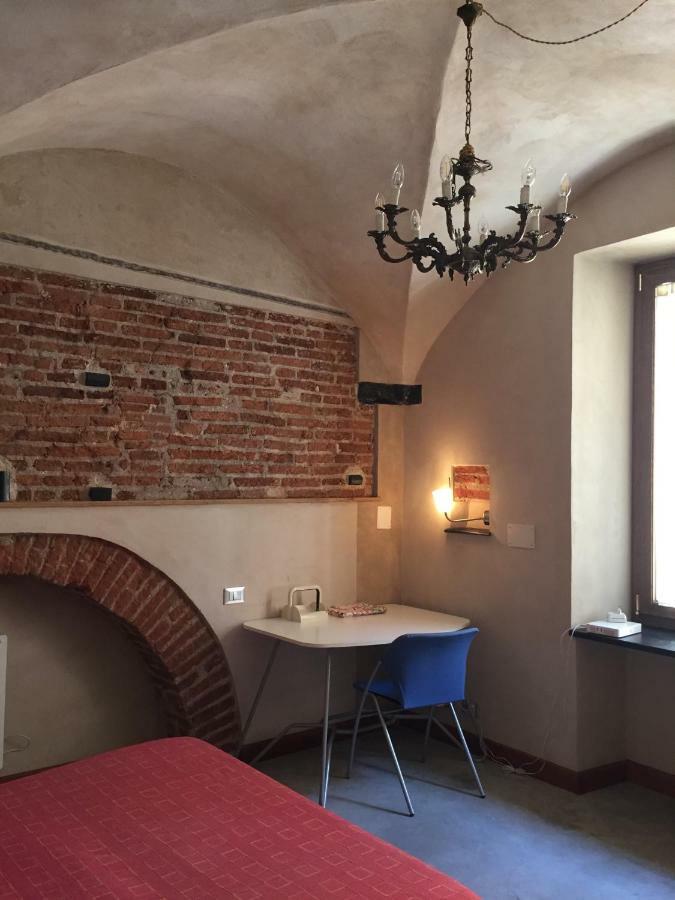 Lovingenoa - Antico Convento Apartman Kültér fotó