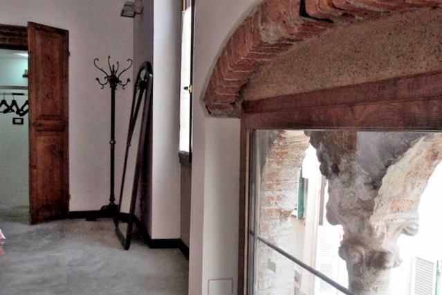 Lovingenoa - Antico Convento Apartman Kültér fotó