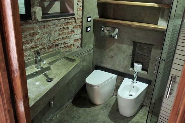 Lovingenoa - Antico Convento Apartman Kültér fotó