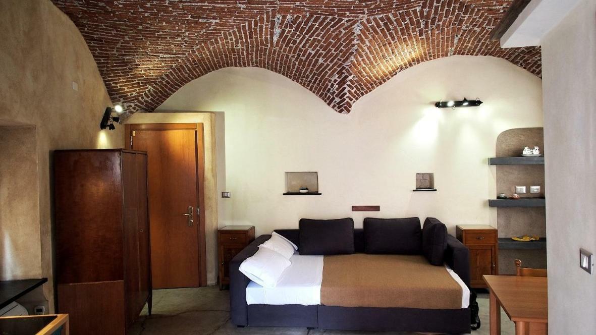 Lovingenoa - Antico Convento Apartman Kültér fotó