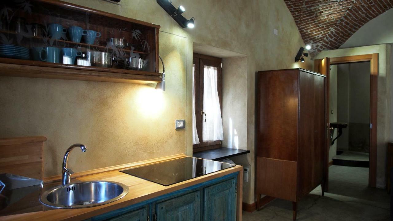 Lovingenoa - Antico Convento Apartman Kültér fotó