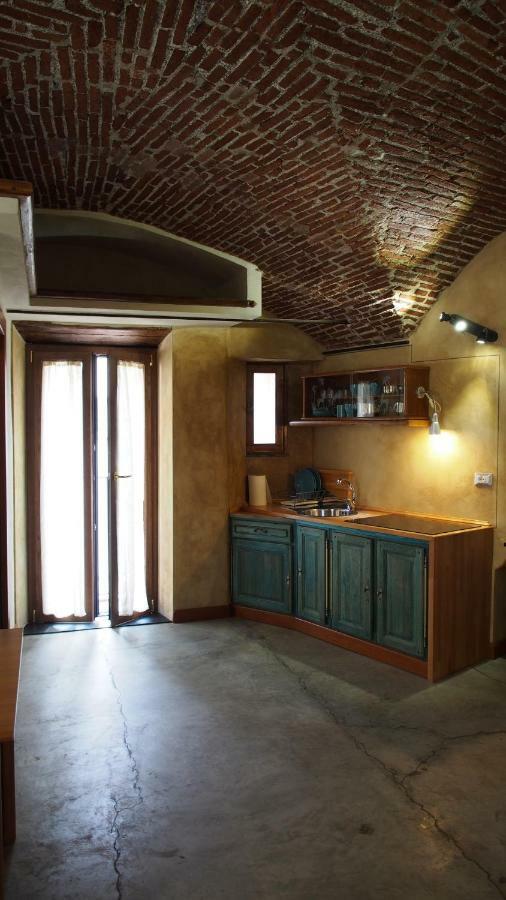 Lovingenoa - Antico Convento Apartman Kültér fotó