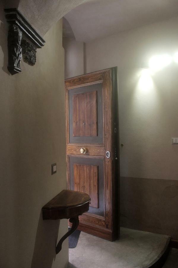 Lovingenoa - Antico Convento Apartman Kültér fotó