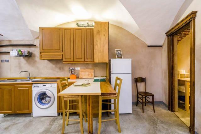 Lovingenoa - Antico Convento Apartman Kültér fotó