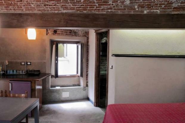 Lovingenoa - Antico Convento Apartman Kültér fotó