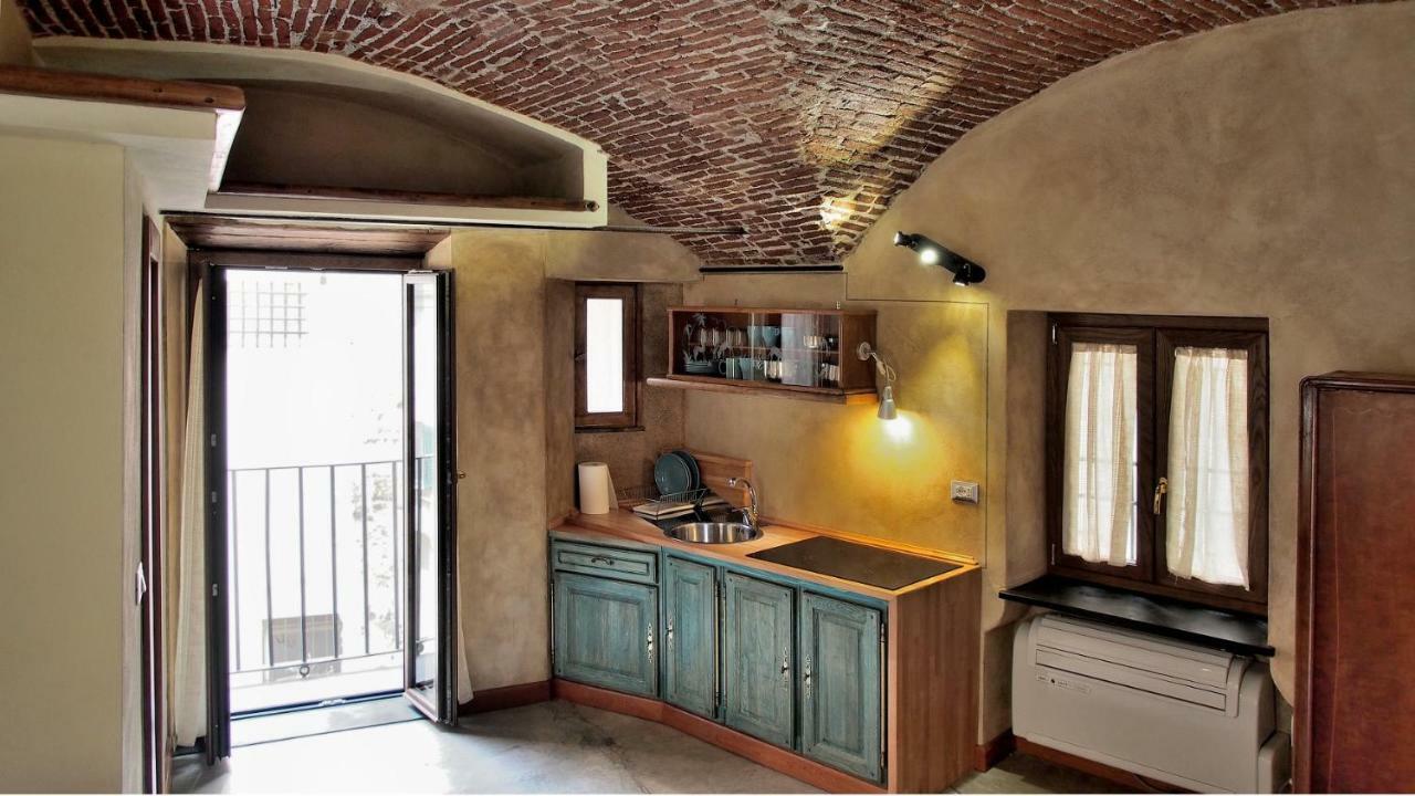 Lovingenoa - Antico Convento Apartman Kültér fotó