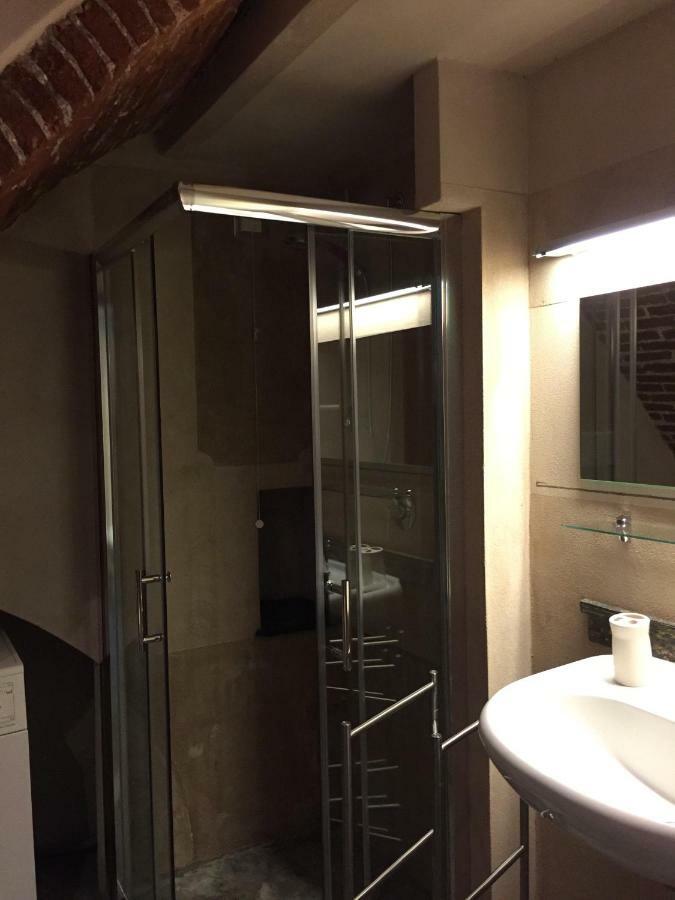 Lovingenoa - Antico Convento Apartman Kültér fotó