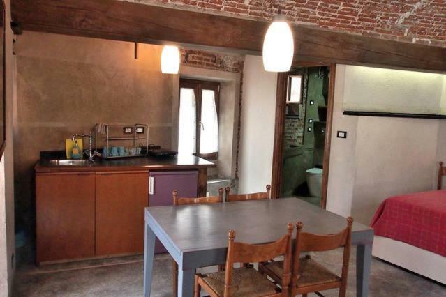 Lovingenoa - Antico Convento Apartman Kültér fotó