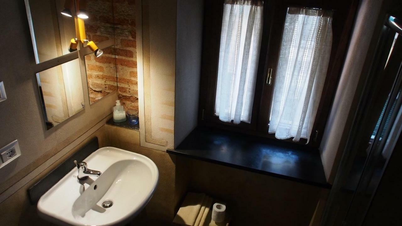 Lovingenoa - Antico Convento Apartman Kültér fotó