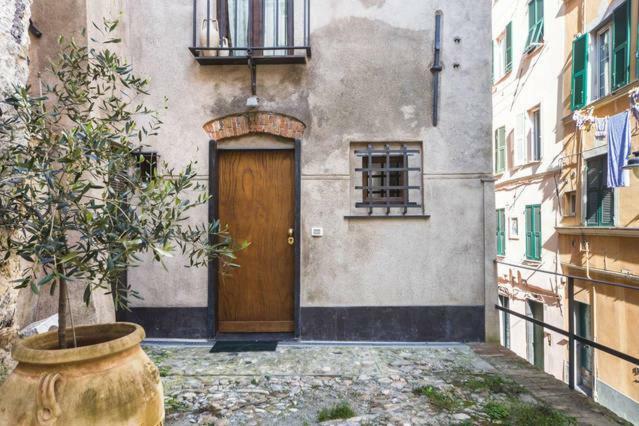 Lovingenoa - Antico Convento Apartman Kültér fotó