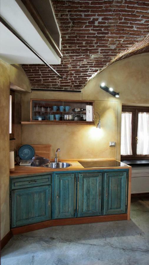 Lovingenoa - Antico Convento Apartman Kültér fotó