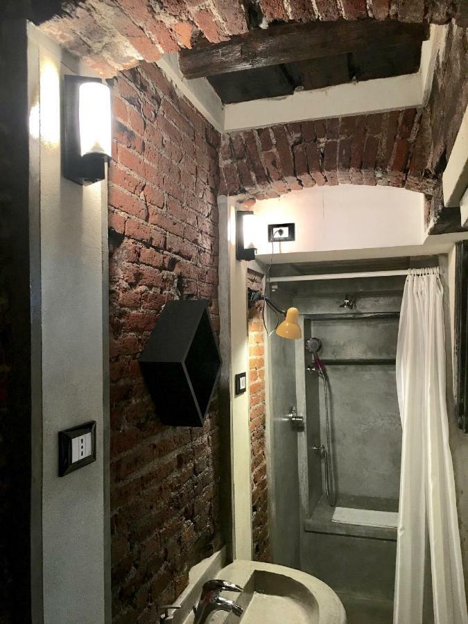 Lovingenoa - Antico Convento Apartman Kültér fotó