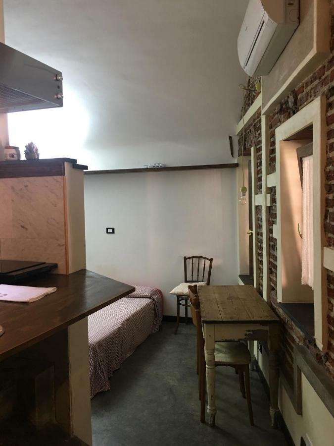 Lovingenoa - Antico Convento Apartman Kültér fotó