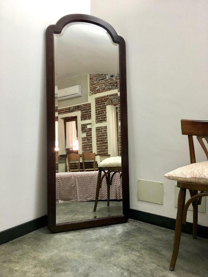 Lovingenoa - Antico Convento Apartman Kültér fotó
