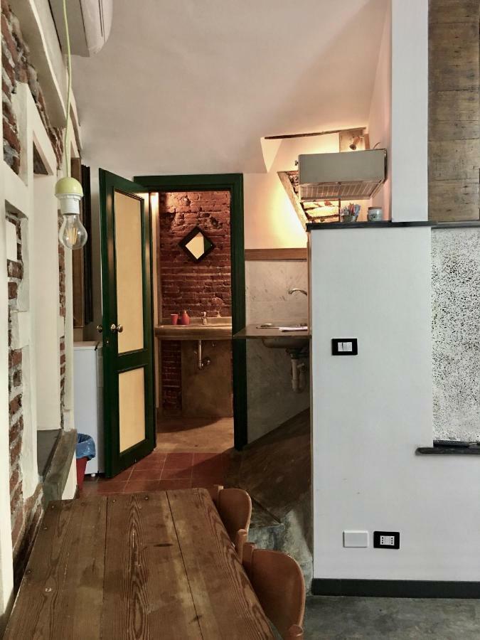 Lovingenoa - Antico Convento Apartman Kültér fotó