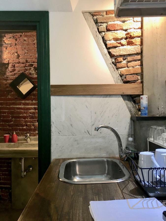 Lovingenoa - Antico Convento Apartman Kültér fotó