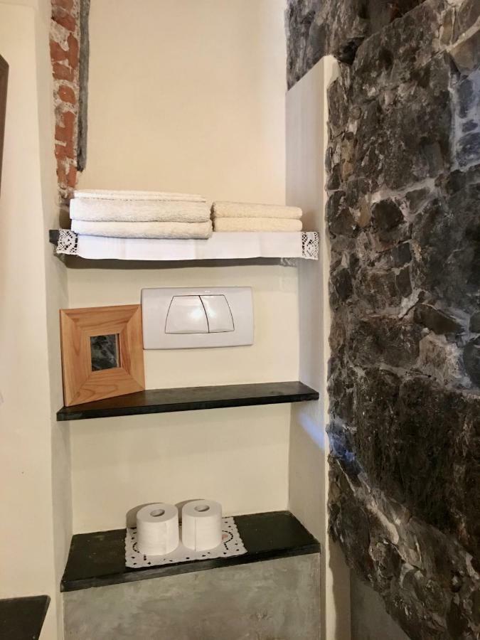 Lovingenoa - Antico Convento Apartman Kültér fotó