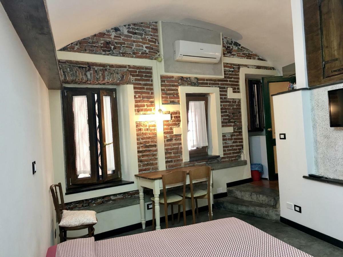 Lovingenoa - Antico Convento Apartman Kültér fotó